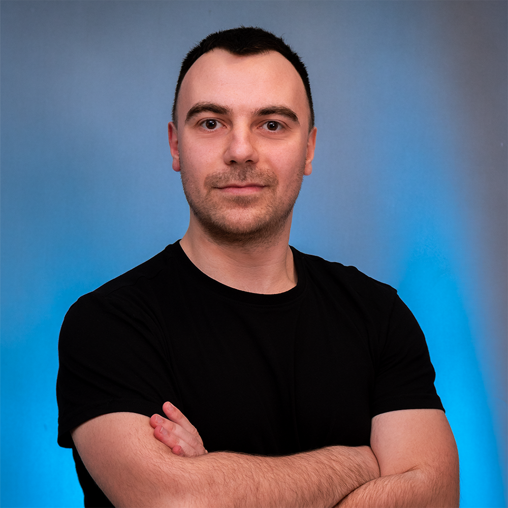 Антон Драганов